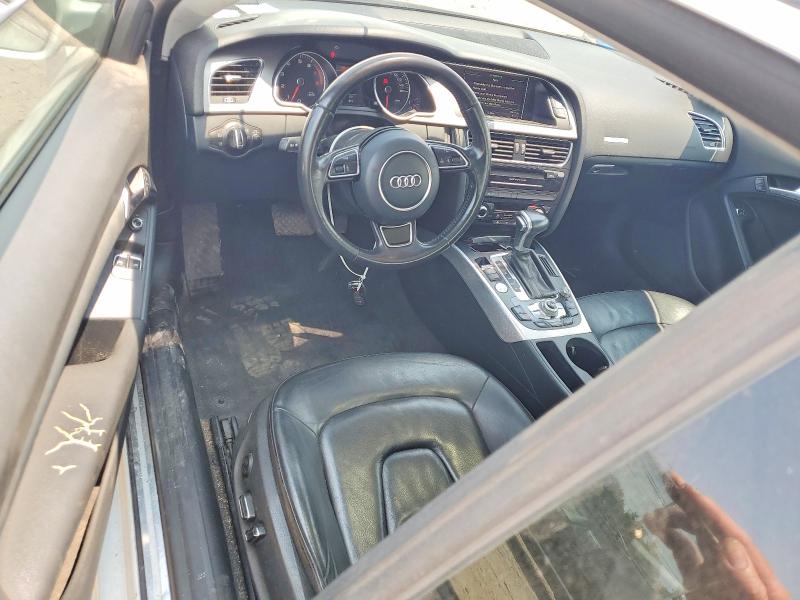 Auction sale of the 2013 Audi A5, vin: WAULFAFR1DA045906, lot number: 61290866