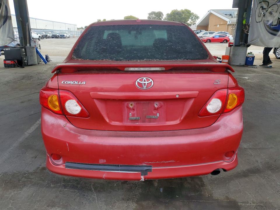 Продаж на аукціоні авто 2009 Toyota Corolla, vin: 1NXBU40E29Z014189, номер лоту: 61508946