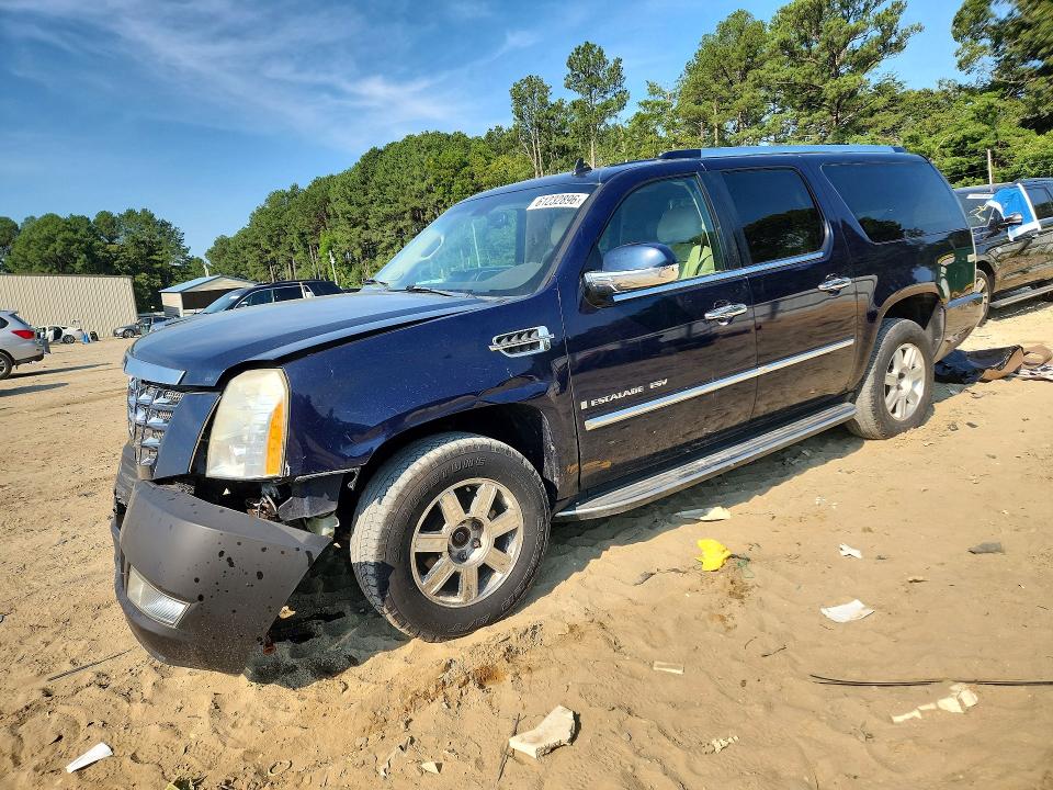 Продажа на аукционе авто 2007 Cadillac Escalade, vin: 1GYFK66817R190265, номер лота: 61232896