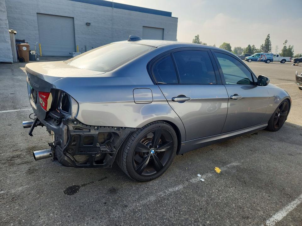 Продажа на аукционе авто 2009 Bmw 335, vin: WBAPM77539NL88092, номер лота: 63004096