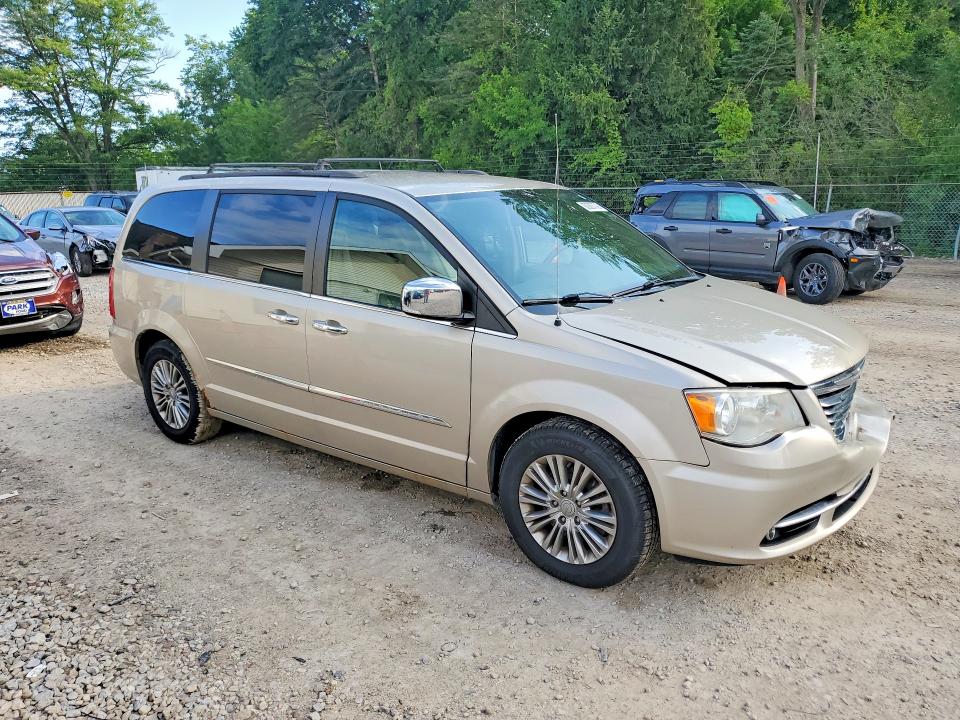 Продаж на аукціоні авто 2015 Chrysler Town & Country, vin: 2C4RC1CG6FR522224, номер лоту: 62387776