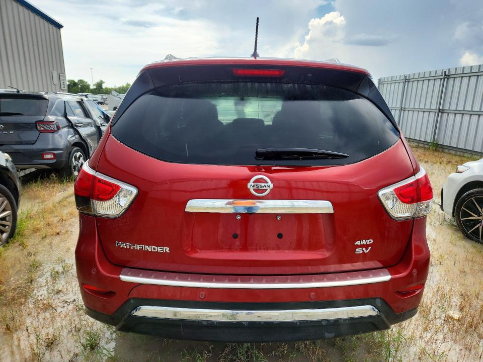 Продаж на аукціоні авто 2014 Nissan Pathfinder, vin: 5N1AR2MM5EC718339, номер лоту: 58832786