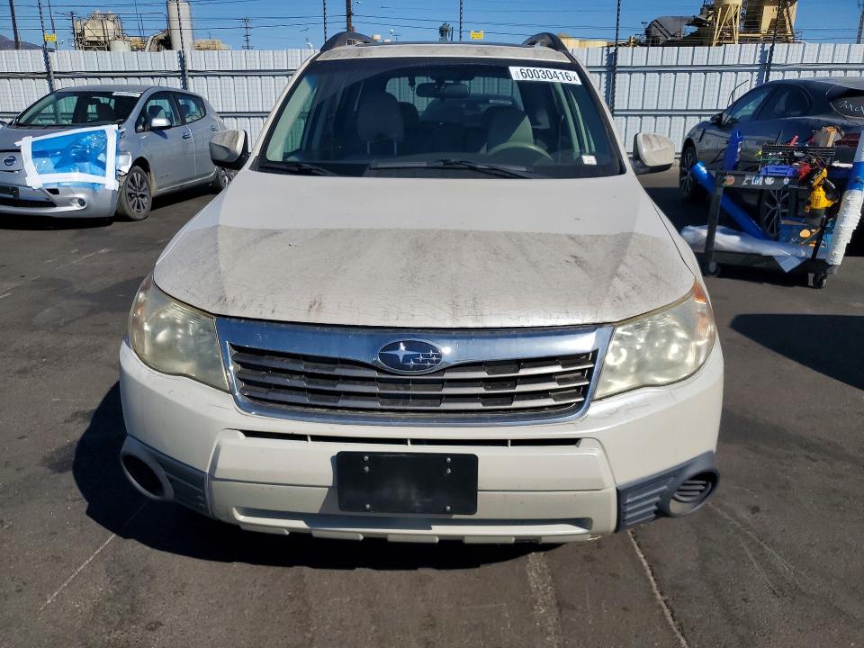Aukcja sprzedaży 2010 Subaru Forester, vin: JF2SH6CC4AG717540, numer aukcji: 60030416