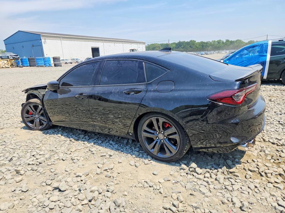 2021 Acura Tlx მანქანა იყიდება აუქციონზე, vin: 19UUB5F52MA010509, აუქციონის ნომერი: 61078826