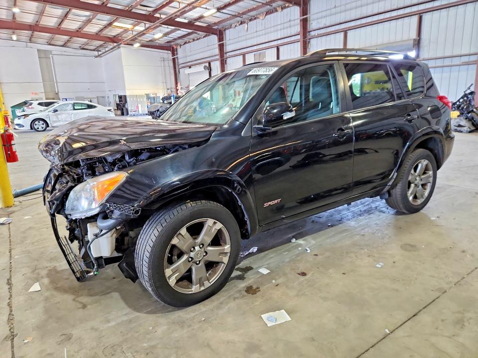 60977856 :رقم المزاد ، JTMWF4DV1B5036629 vin ، 2011 Toyota Rav4 مزاد بيع