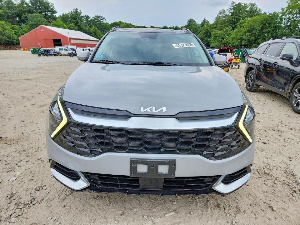 Aukcja sprzedaży 2023 Kia Sportage, vin: 5XYK4CAF7PG044941, numer aukcji: 61023636