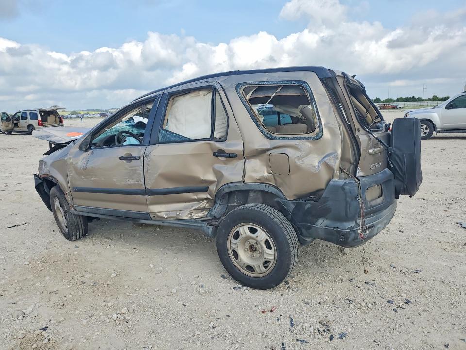 2006 Honda Cr-v მანქანა იყიდება აუქციონზე, vin: JHLRD68506C017468, აუქციონის ნომერი: 63031676