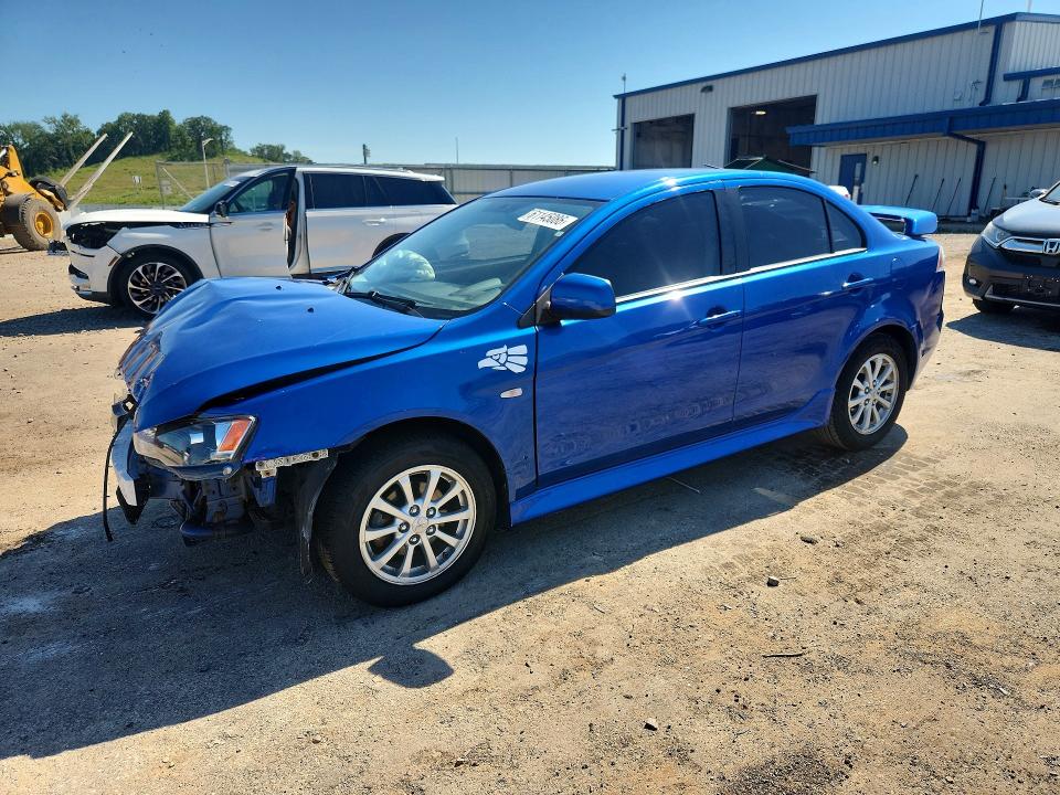 Продажа на аукционе авто 2010 Mitsubishi Lancer, vin: JA32U2FU5AU020160, номер лота: 61145086