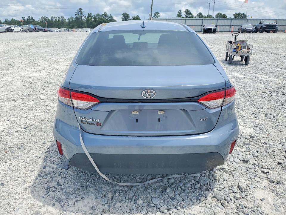 Aukcja sprzedaży 2023 Toyota Corolla, vin: 5YFB4MDE8PP044614, numer aukcji: 61398786