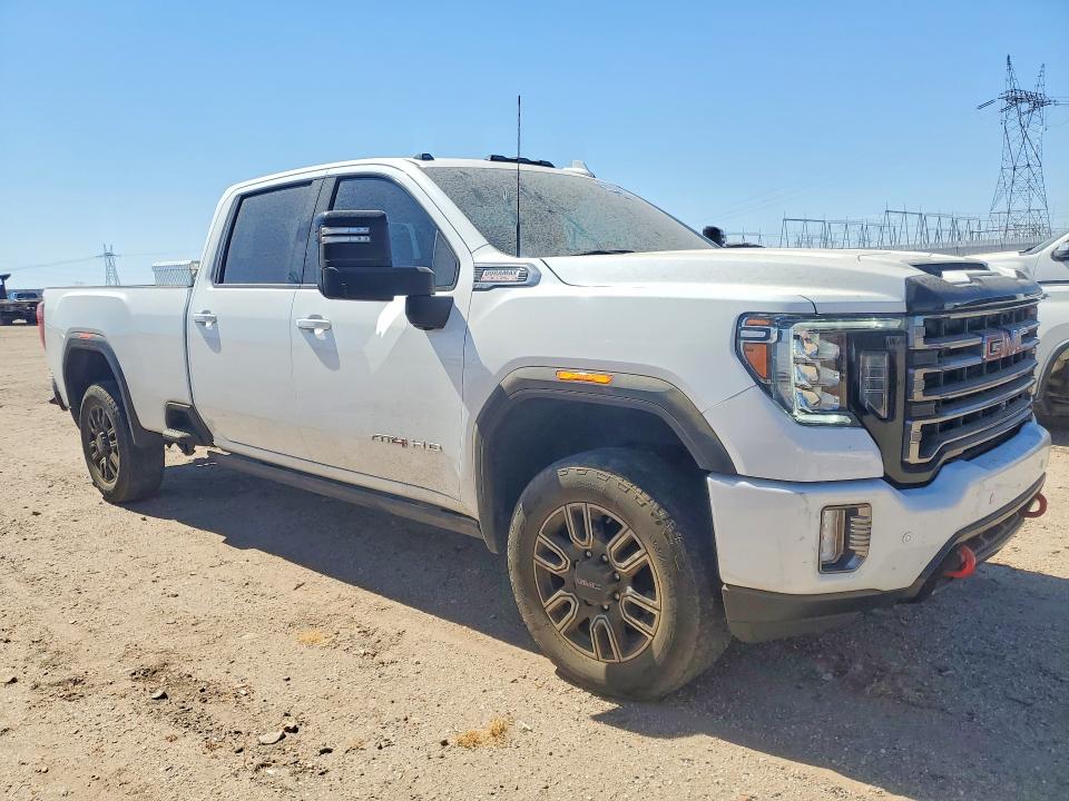 2023 Gmc Sierra მანქანა იყიდება აუქციონზე, vin: 1GT49PEY6PF243754, აუქციონის ნომერი: 58286586