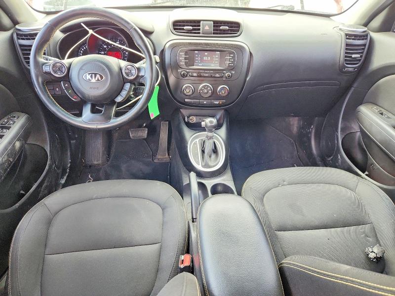 60963386 :رقم المزاد ، KNDJP3A55G7374505 vin ، 2016 Kia Soul مزاد بيع