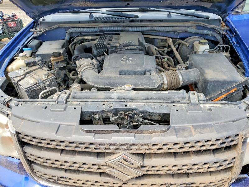 Продаж на аукціоні авто 2012 Suzuki Equator, vin: 5Z61D0EV8CC412104, номер лоту: 61246646
