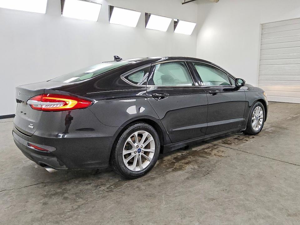 Aukcja sprzedaży 2019 Ford Fusion, vin: 3FA6P0HD8KR248082, numer aukcji: 62273386