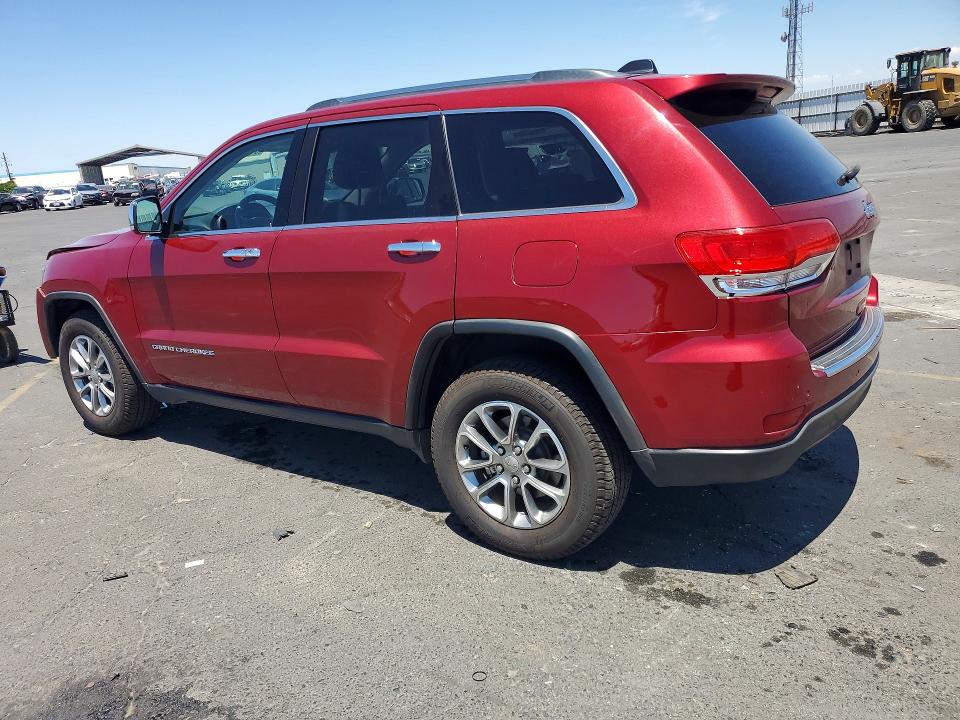 Aukcja sprzedaży 2015 Jeep Grand Cherokee, vin: 1C4RJEBG4FC669715, numer aukcji: 61169466