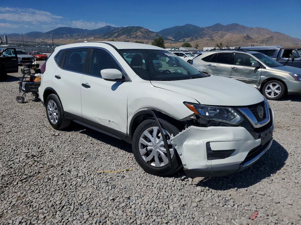 59849426 :رقم المزاد ، 5N1AT2MT7KC772746 vin ، 2019 Nissan Rogue مزاد بيع