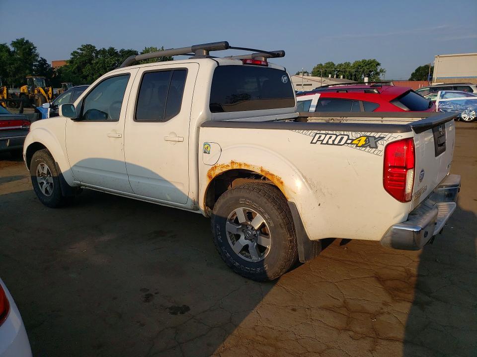 62516006 :رقم المزاد ، 1N6AD0EV2DN754357 vin ، 2013 Nissan Frontier مزاد بيع