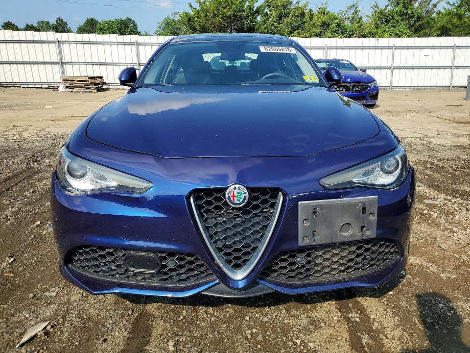 Продажа на аукционе авто 2017 Alfa Romeo Giulia, vin: ZARFAEEN9H7537791, номер лота: 62666816