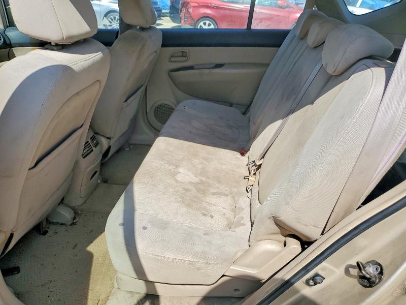 Aukcja sprzedaży 2007 Kia Rondo, vin: KNAFG525277071131, numer aukcji: 61282526
