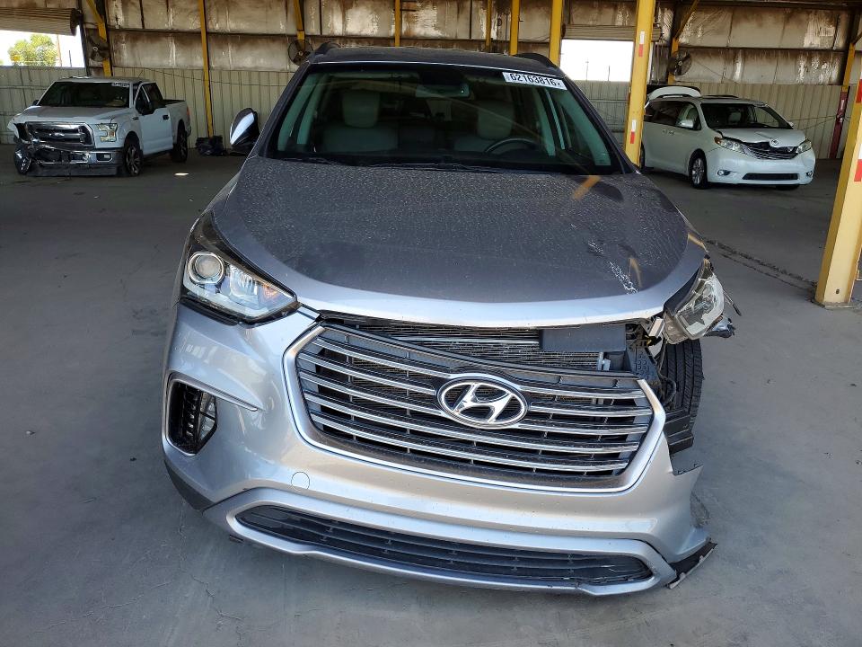 Продаж на аукціоні авто 2017 Hyundai Santa Fe, vin: KM8SNDHFXHU234799, номер лоту: 62163816