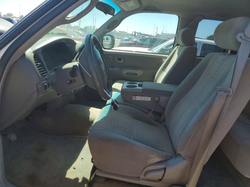 Продажа на аукционе авто 2003 Toyota Tundra, vin: 5TBBT44103S422287, номер лота: 63292956