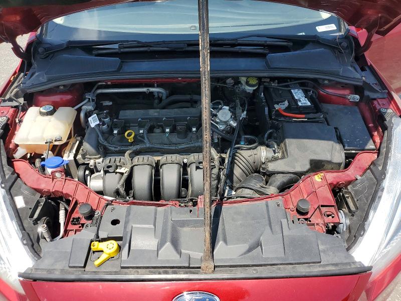 Продажа на аукционе авто 2016 Ford Focus, vin: 1FADP3F21GL263653, номер лота: 59664196