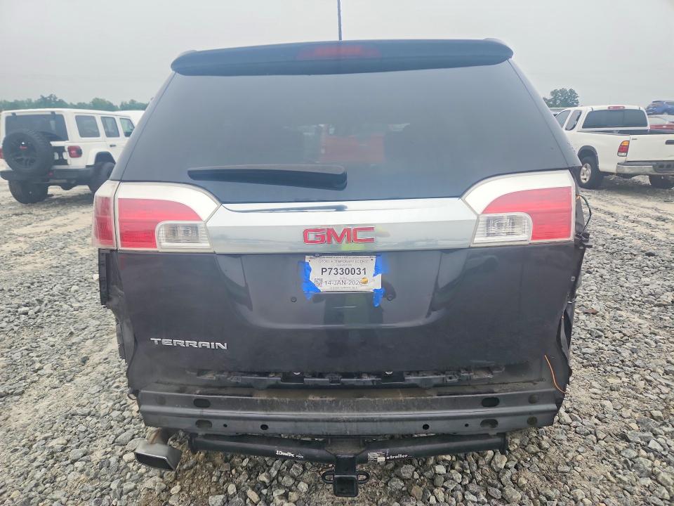 Продажа на аукционе авто 2015 Gmc Terrain, vin: 2GKALUEK2F6332457, номер лота: 62272256
