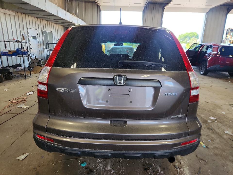Продажа на аукционе авто 2011 Honda Cr-v, vin: 5J6RE4H48BL108062, номер лота: 60827436