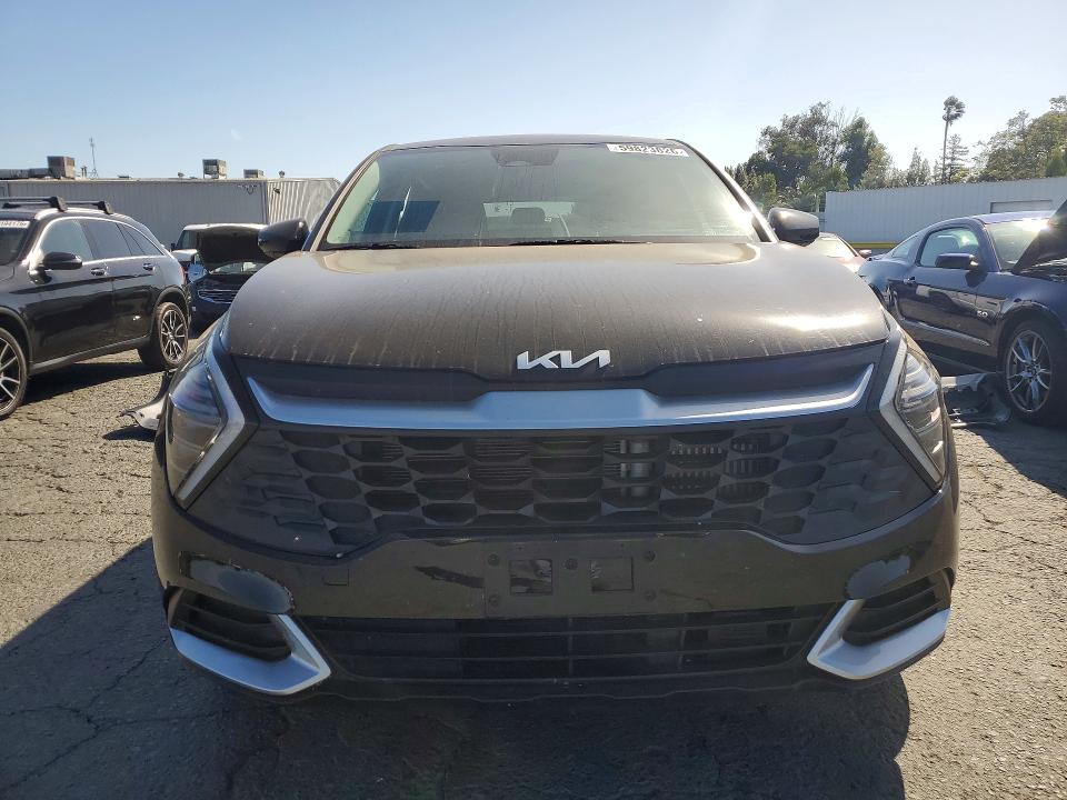 59823826 :رقم المزاد ، KNDPU3DGXS7231137 vin ، 2025 Kia Sportage مزاد بيع