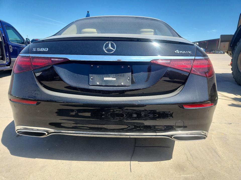Aukcja sprzedaży 2026 Mercedes-benz S, vin: W1K6G7GB3TA359028, numer aukcji: 62404886