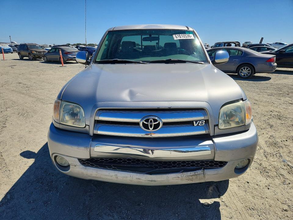61810536 :رقم المزاد ، 5TBBT44106S479867 vin ، 2006 Toyota Tundra مزاد بيع