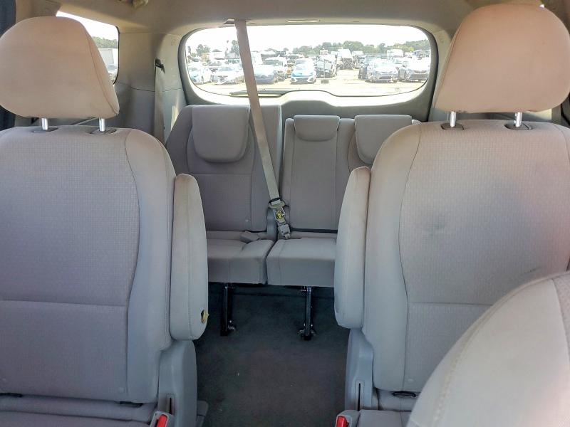 Продажа на аукционе авто 2017 Kia Sedona, vin: KNDMA5C11H6263882, номер лота: 63036266