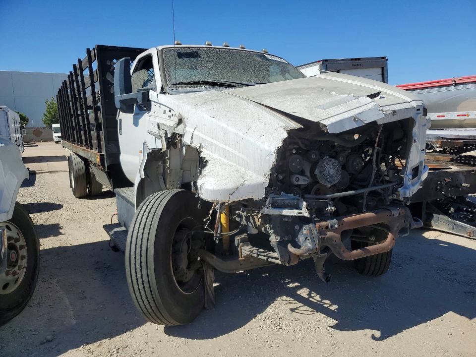Aukcja sprzedaży 2017 Ford F650, vin: 1FDNF6DC7HDB00785, numer aukcji: 59967326