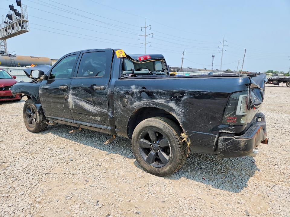 61396116 :رقم المزاد ، 1C6RR7KT6FS572689 vin ، 2015 Ram 1500 مزاد بيع