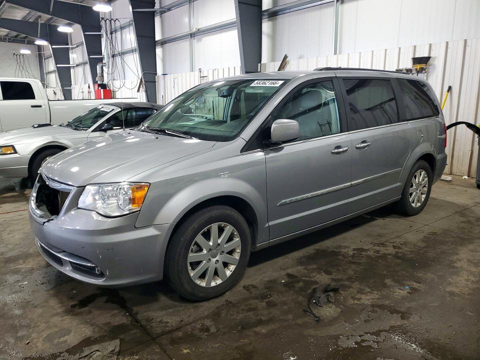 Aukcja sprzedaży 2015 Chrysler Town & Country, vin: 2C4RC1BG1FR638769, numer aukcji: 58362166