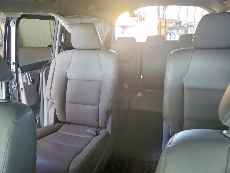 Продажа на аукционе авто 2015 Honda Odyssey, vin: 5FNRL5H60FB011370, номер лота: 63237006