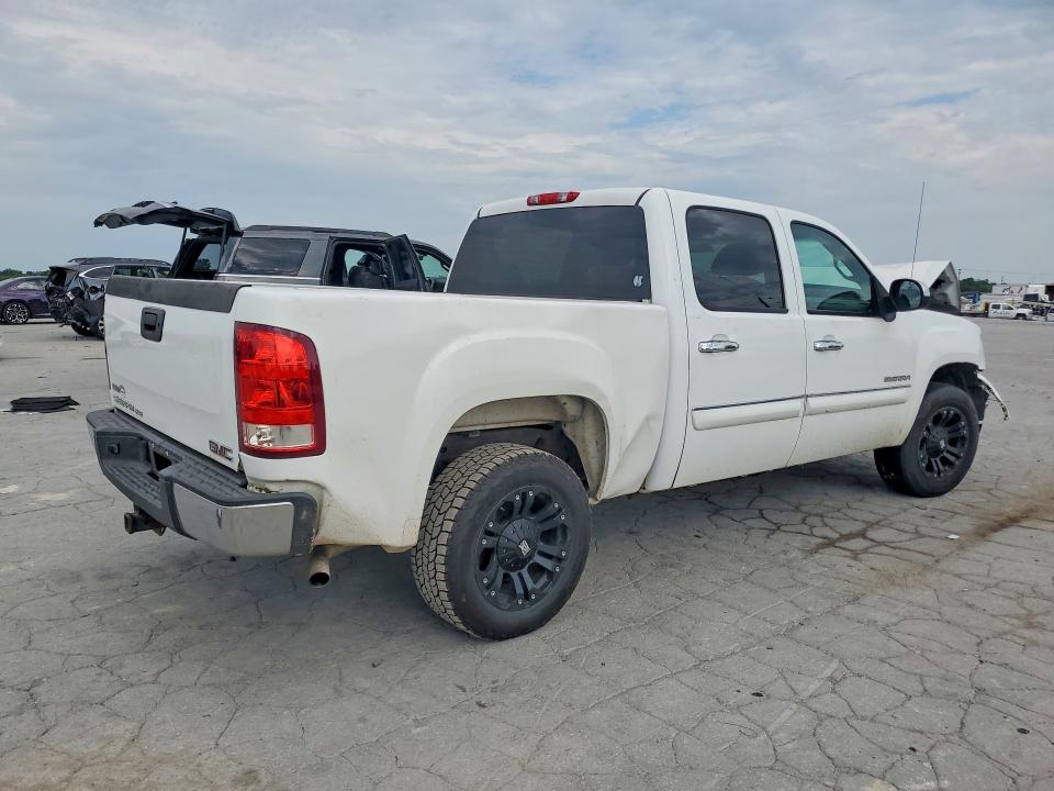 Продаж на аукціоні авто 2011 Gmc Sierra, vin: 3GTP1VE04BG387572, номер лоту: 62272846