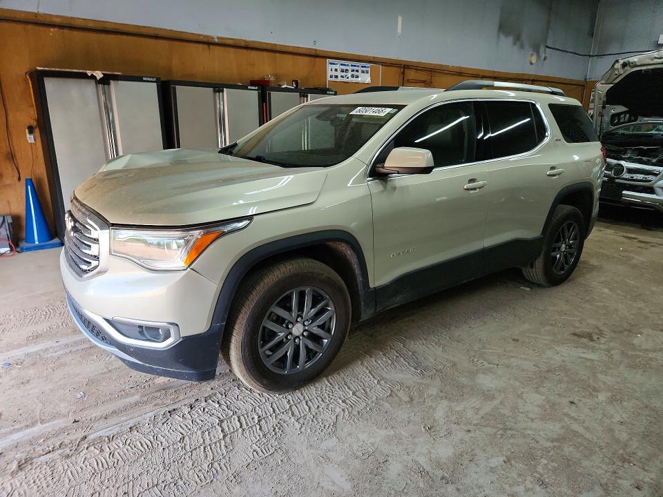 Продажа на аукционе авто 2017 Gmc Acadia, vin: 1GKKNULS4HZ152227, номер лота: 60501466