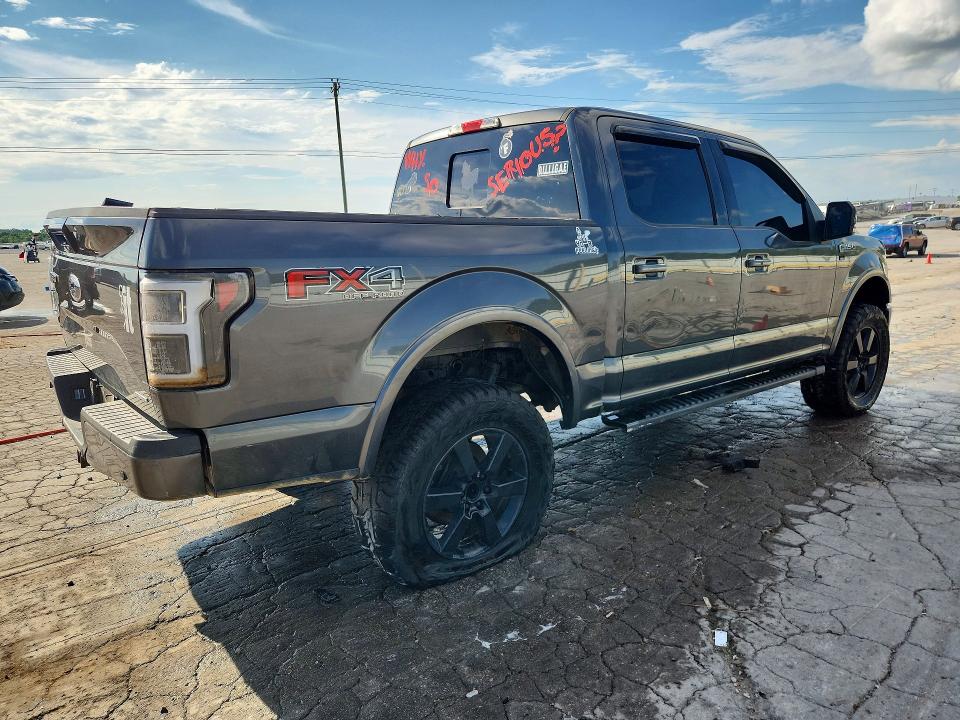 2016 Ford F150 მანქანა იყიდება აუქციონზე, vin: 1FTEW1EF9GFB92131, აუქციონის ნომერი: 61420876