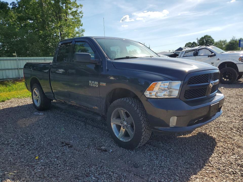 59993386 :رقم المزاد ، 1C6RR7FT1ES375518 vin ، 2014 Ram 1500 مزاد بيع