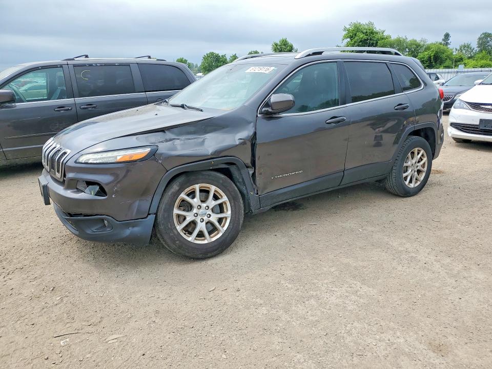 Aukcja sprzedaży 2016 Jeep Cherokee, vin: 1C4PJMCB2GW199673, numer aukcji: 61219116