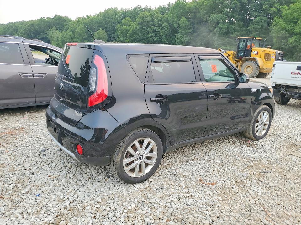 2019 Kia Soul მანქანა იყიდება აუქციონზე, vin: KNDJP3A5XK7022576, აუქციონის ნომერი: 59675636
