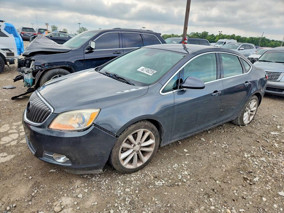 Продаж на аукціоні авто 2013 Buick Verano, vin: 1G4PP5SK3D4109455, номер лоту: 62746226