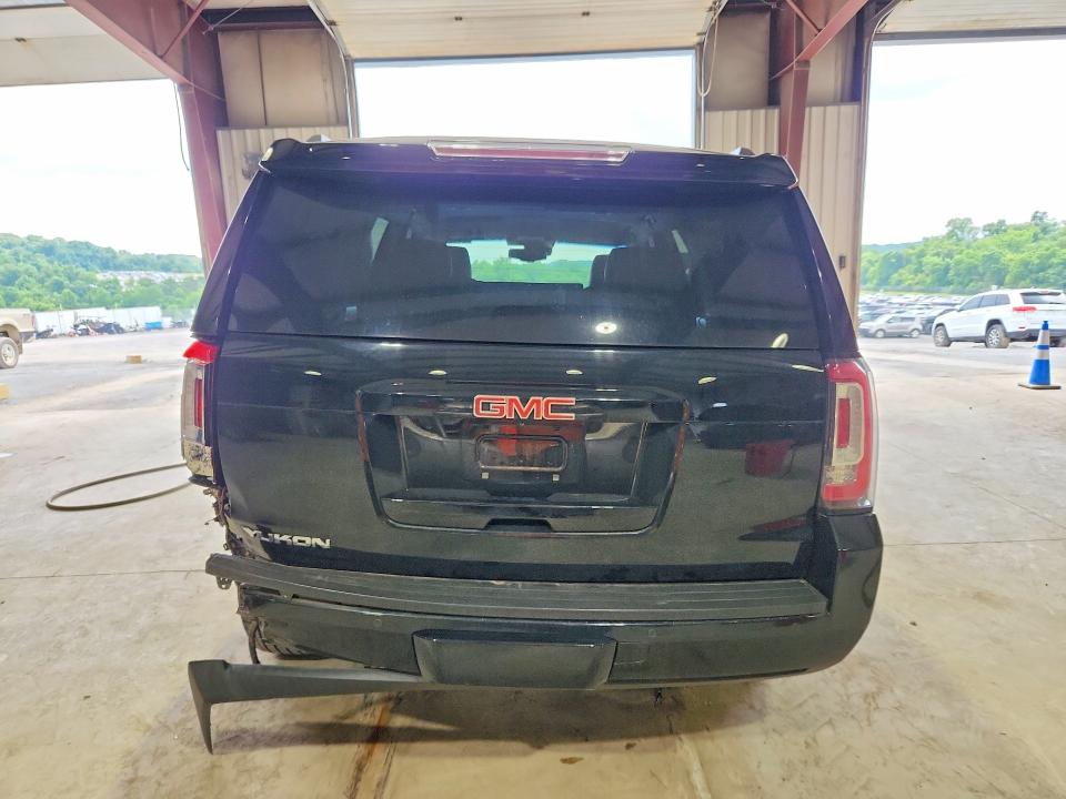 60392206 :رقم المزاد ، 1GKS2BKC8HR123837 vin ، 2017 Gmc Yukon مزاد بيع