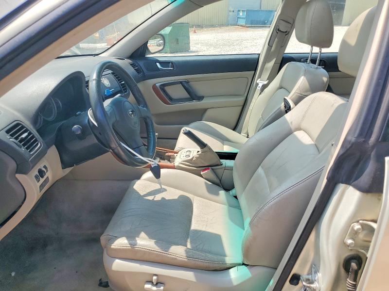 Aukcja sprzedaży 2005 Subaru Legacy, vin: 4S4BP62C556355292, numer aukcji: 61153886