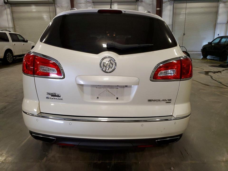 63337376 :رقم المزاد ، 5GAKVCKD7EJ296486 vin ، 2014 Buick Enclave مزاد بيع