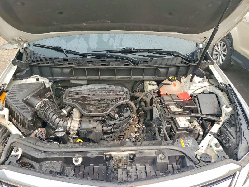 Aukcja sprzedaży 2017 Cadillac Xt5, vin: 1GYKNBRS3HZ264521, numer aukcji: 61345006