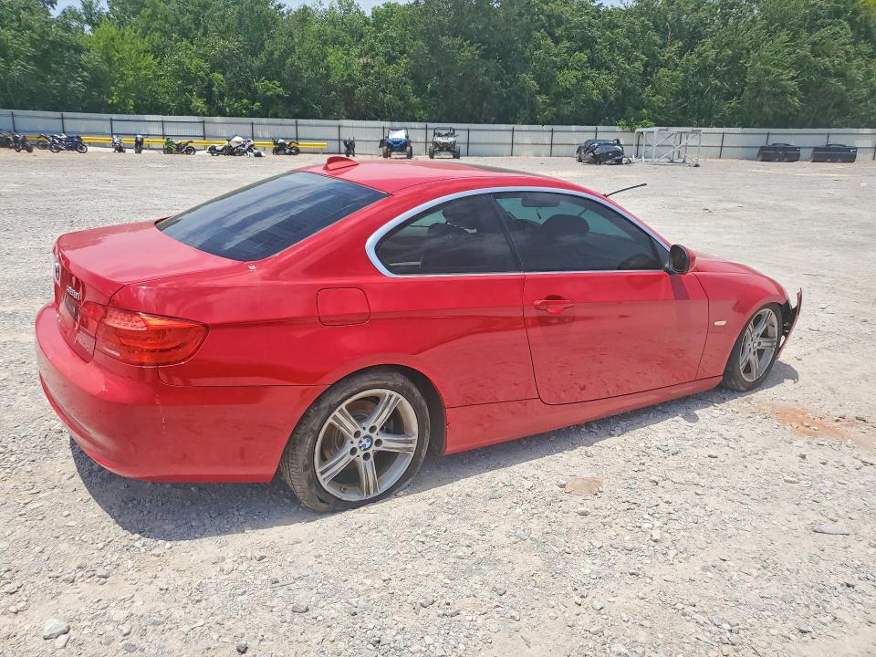 Продажа на аукционе авто 2013 Bmw 328, vin: WBAKE3C57DE771886, номер лота: 58390866