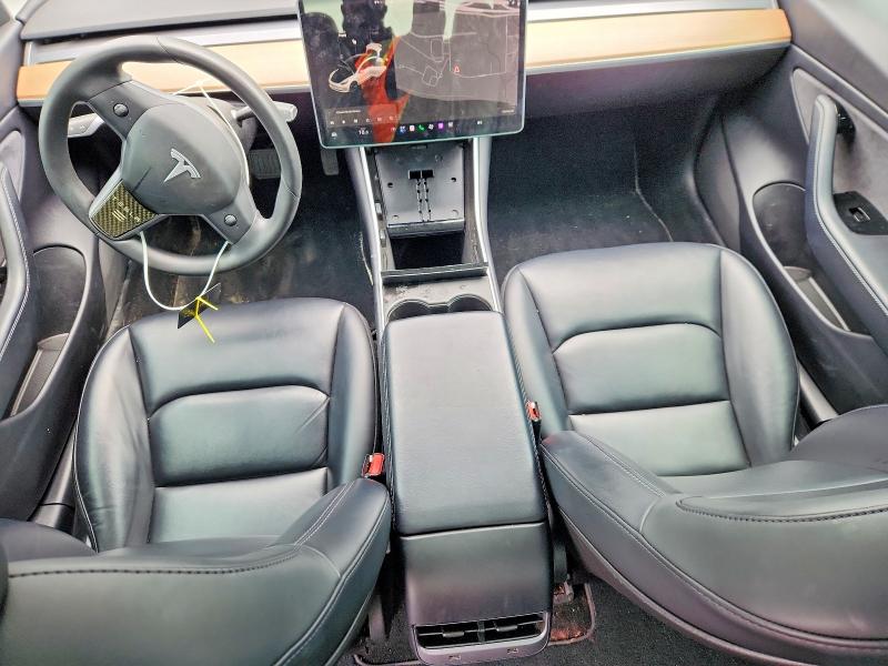 Продажа на аукционе авто 2020 Tesla Model 3, vin: 5YJ3E1EB9LF670523, номер лота: 60790496