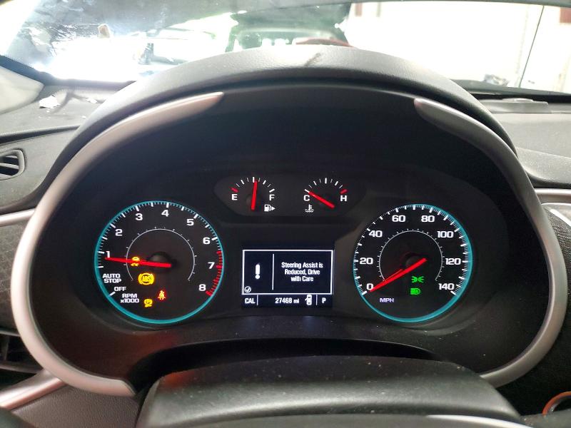 2024 Chevrolet Malibu მანქანა იყიდება აუქციონზე, vin: 1G1ZD5ST5RF190882, აუქციონის ნომერი: 61930656
