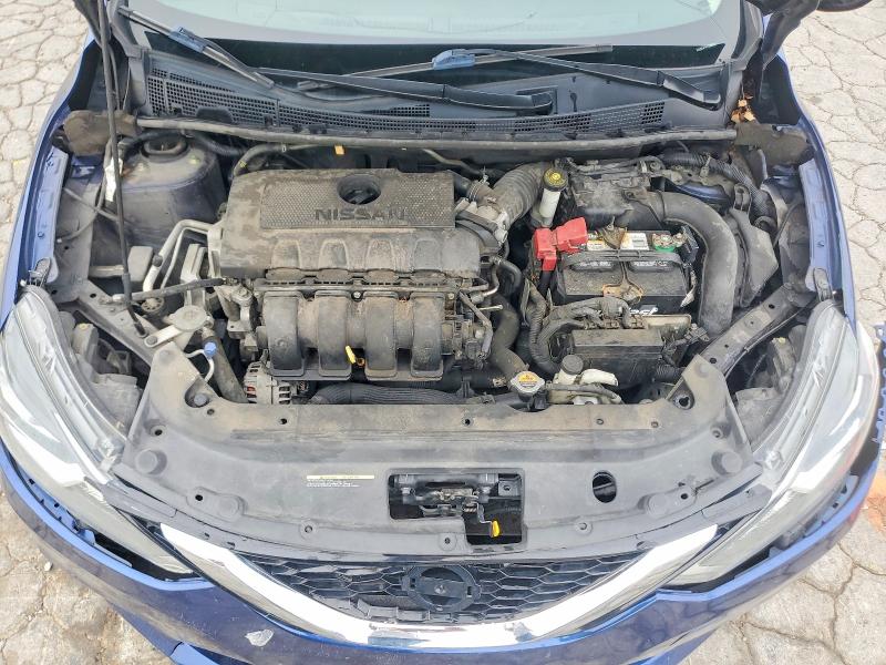 Aukcja sprzedaży 2019 Nissan Sentra, vin: 3N1AB7AP1KY386684, numer aukcji: 61940786